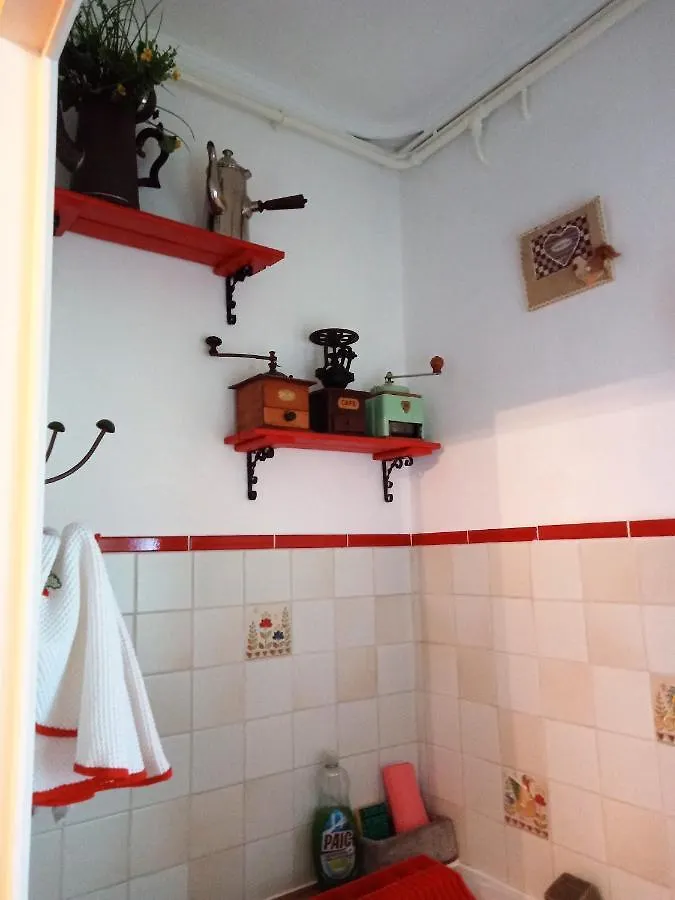 Rosalie Cottage Beaurepaire  Apartment Beaurepaire (Isere)