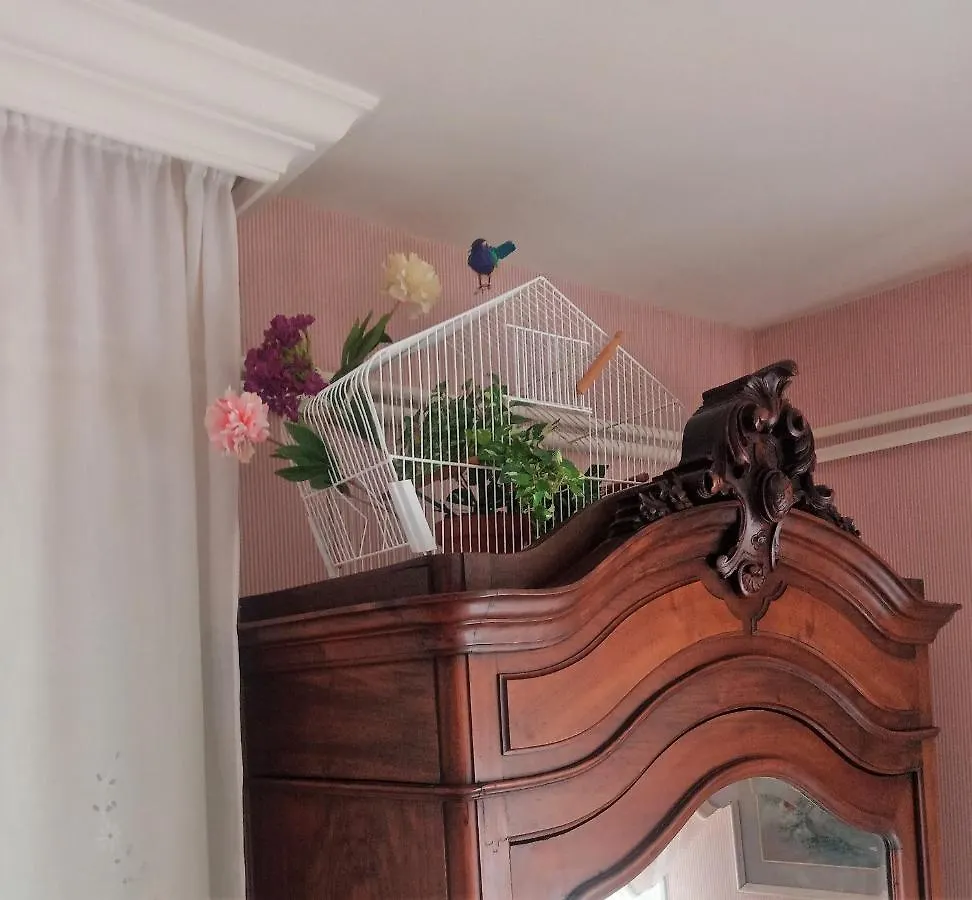 Apartment Rosalie Cottage Beaurepaire