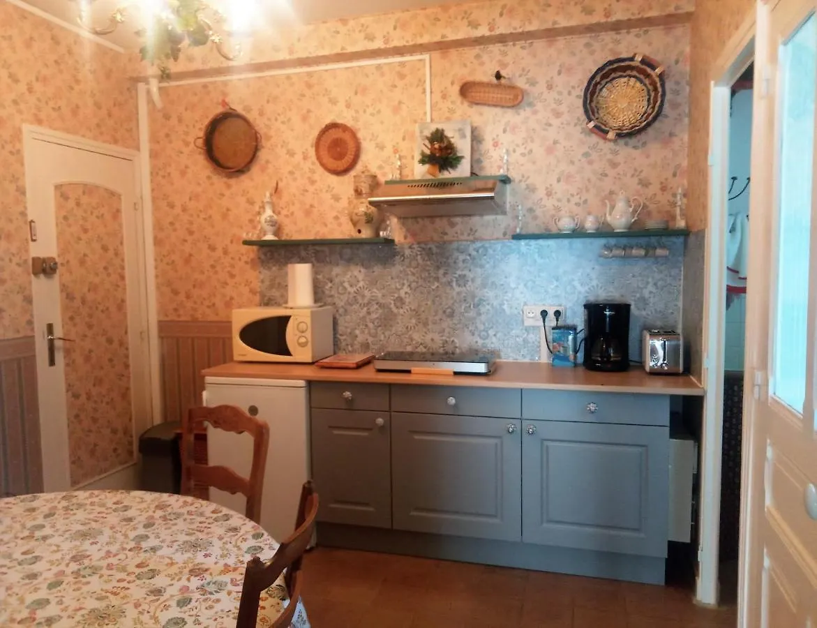 Rosalie Cottage Beaurepaire  France