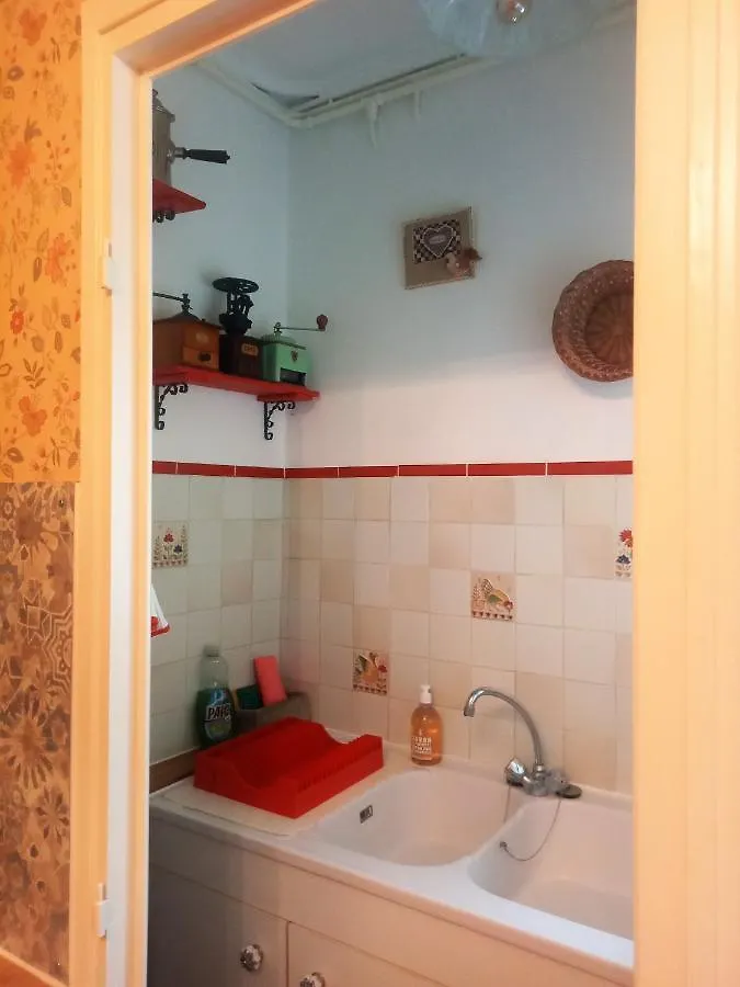 Apartment Rosalie Cottage Beaurepaire  France