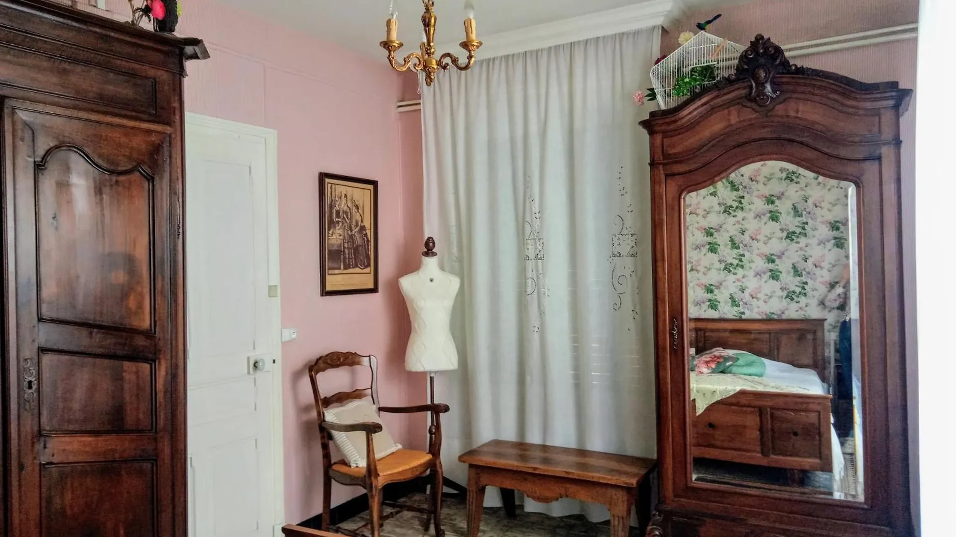 Apartment Rosalie Cottage Beaurepaire