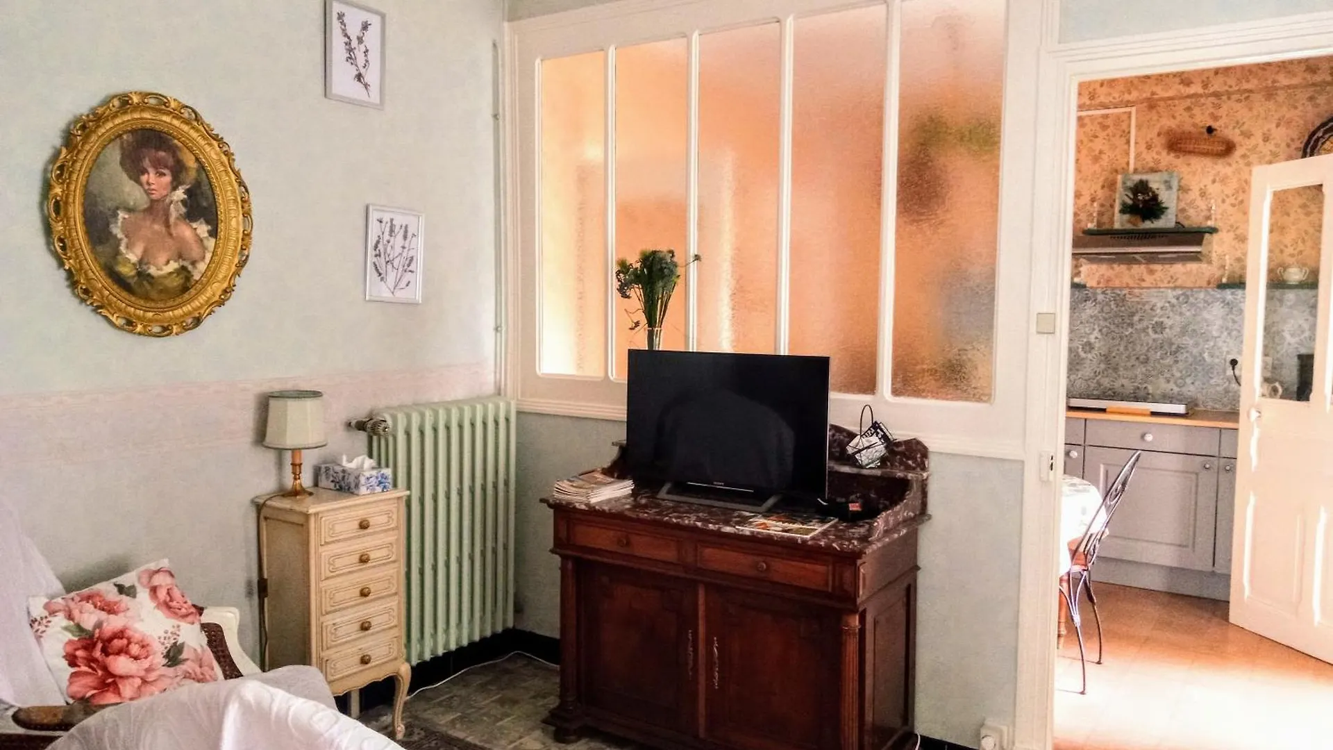 Rosalie Cottage Beaurepaire  Beaurepaire (Isere)