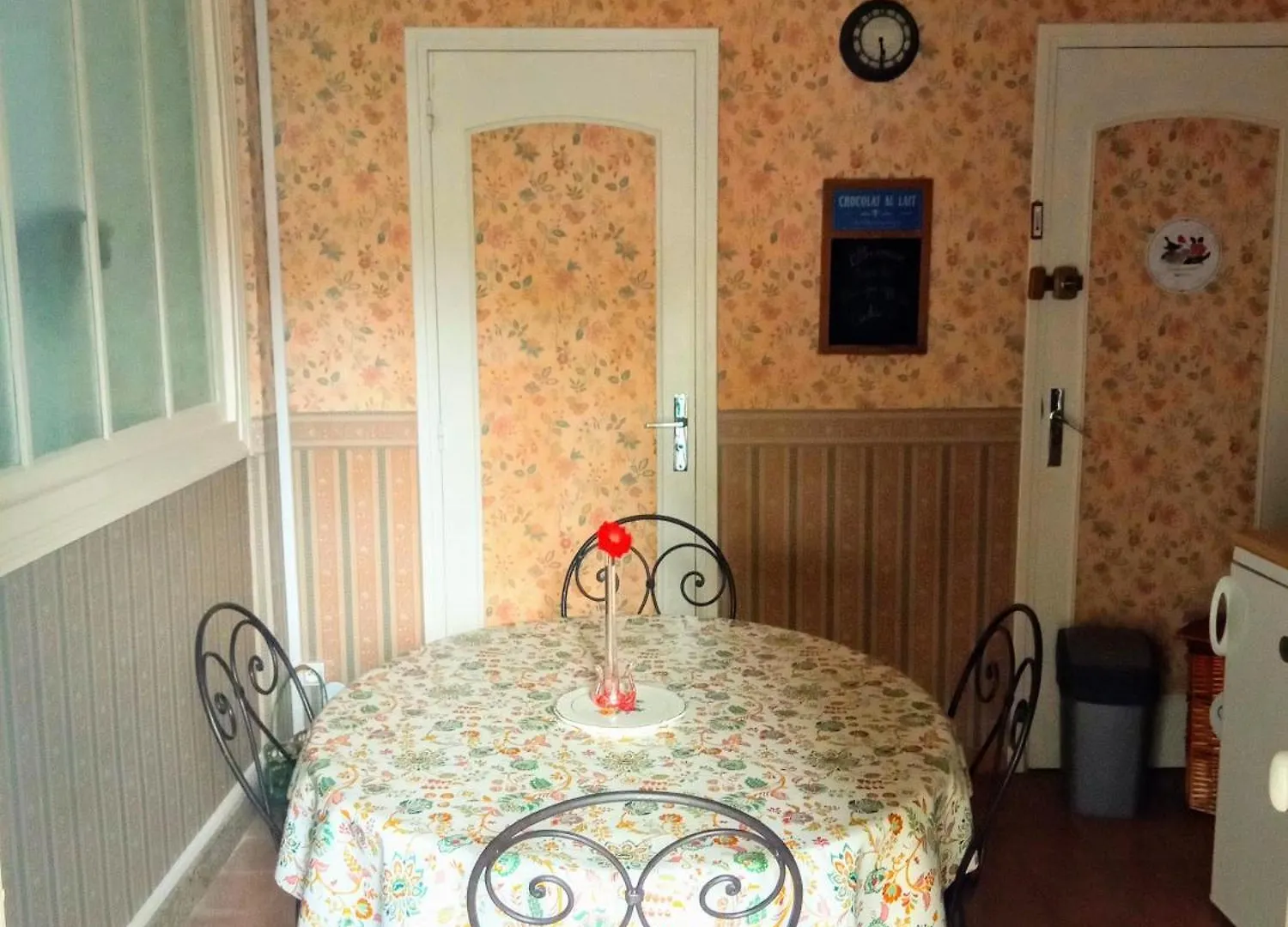 Apartment Rosalie Cottage Beaurepaire  France